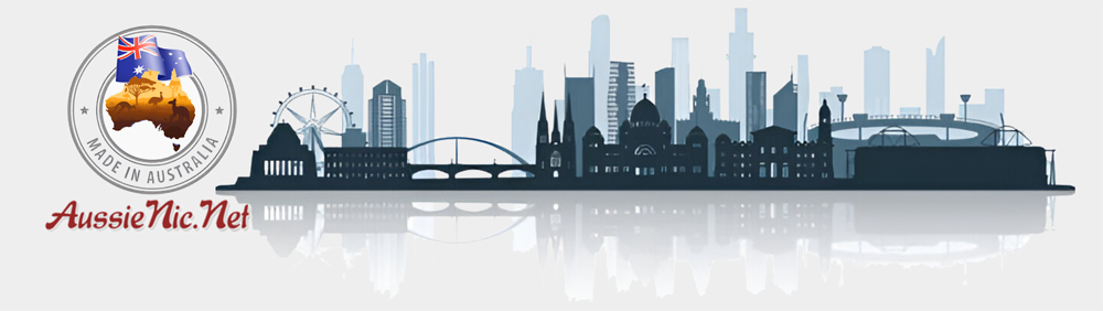 Made in Australia - Fitzroy North Apartment Short term Rental Logo